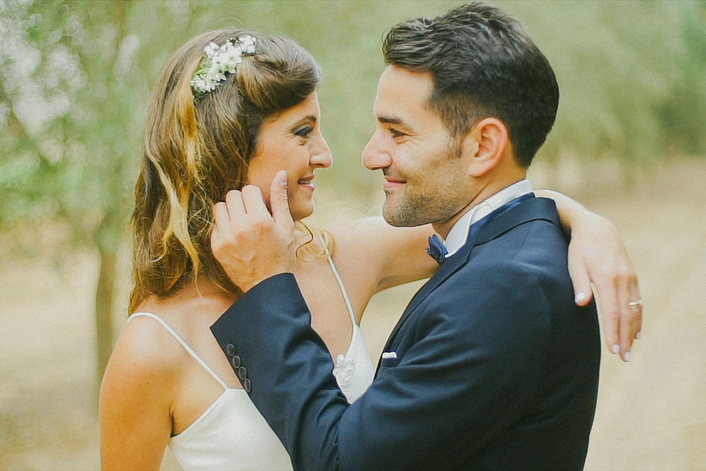 Miryam and Assaf Heena